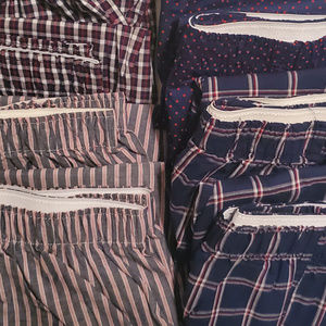 Eight Pairs Stafford 100% Cotton Boxers - NWOT